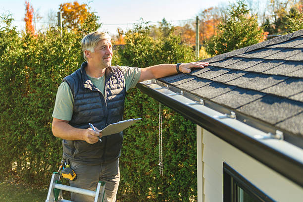 Trusted Gutter Repair And Installation service in Murfreesboro, NC - Ben Roofing and Steel LLC